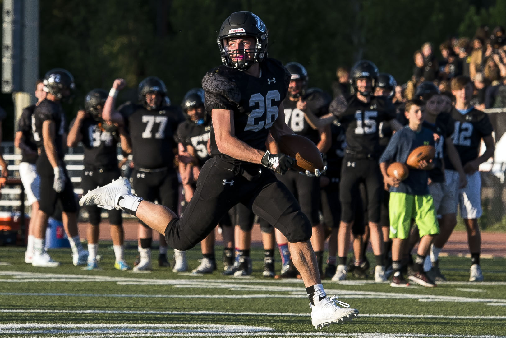 Jackson football